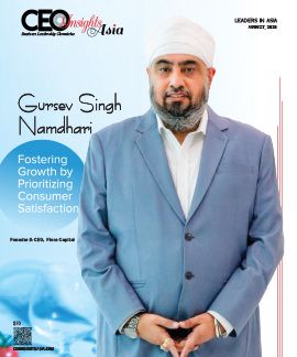 Gursev Singh Namdhari: Fostering Growth by Prioritizing Consumer Satisfaction